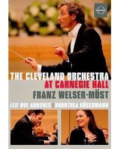 At Carnegie Hall