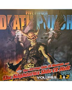 The Wrong Side Of Heaven And The Righteous Side Of Hell Volumes 1 & 2