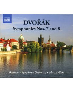 Symphonies Nos. 7 and 8
