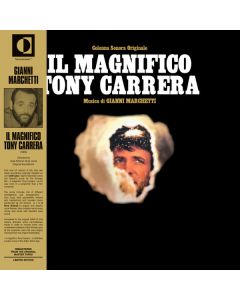 Il Magnifico Tony Carrera (Colonna Sonora Originale)