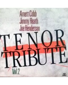 Tenor Tribute Vol. 2