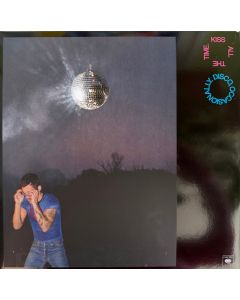 Kiss All The Time. Disco, Occasionally.