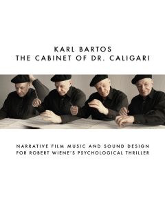 The Cabinet Of Dr. Caligari
