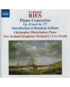 Piano Concertos Op. 42 And Op. 177 • Introduction Et Rondeau Brillant