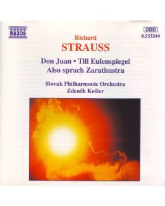 Don Juan | Till Eulenspiegel | Also Sprach Zarasthustra