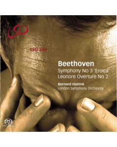 Symphony No 3 'Eroica',  Leonore Overture No 2