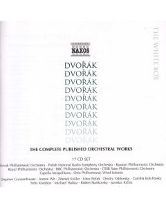 The Complete Published Orchestral Works