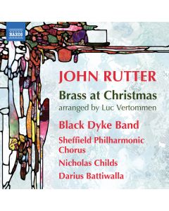 Brass At Christmas Arranged By Luc Vertommen