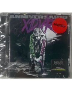 XDVR ANNIVERSAR10