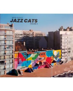 Jazz Cats Volume 2