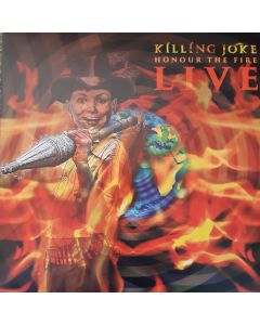 Honour The Fire Live
