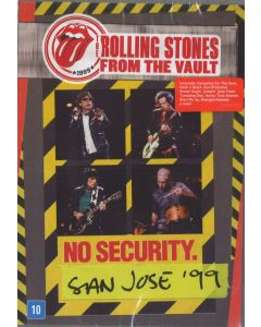 No Security. San Jose '99