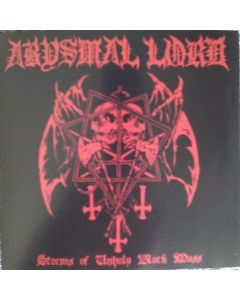 Storms Of Unholy Black Mass