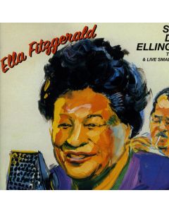 Sings Duke Ellington