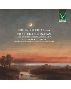 The Organ Sonatas (From Keyboard Sonatas, Volumes I & II)