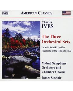 The Three Orchestral Sets