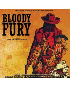 Bloody Fury (Original Motion Picture Soundtrack)