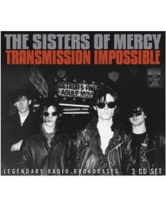 Transmission Impossible - Legendary Radio Broadcasts