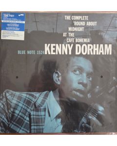 The Complete 'Round About Midnight At The Cafe Bohemia
