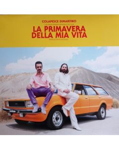 La Primavera Della Mia Vita (Colonna Sonora Originale Del Film)
