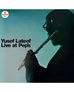Live At Pep's
