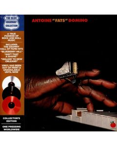 Antoine “Fats” Domino