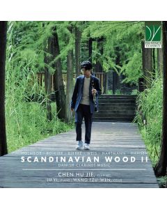 Scandinavian Wood II (Danish Clarinet Music)