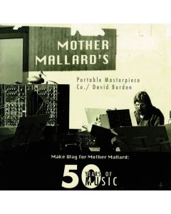 Make Way For Mother Mallard