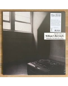 Nothing Here Now But The Recordings