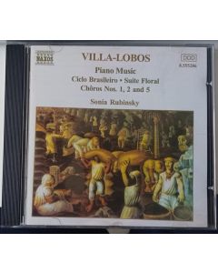 Piano Music Volume 3