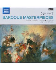 Great Baroque Masterpieces