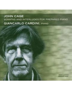 Sonatas And Interludes For Prepared Piano