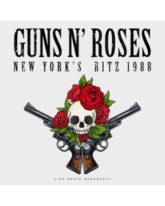 Best Of Live At New York's Ritz 1988