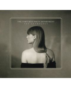 THE TORTURED POETS(ANTHOLO