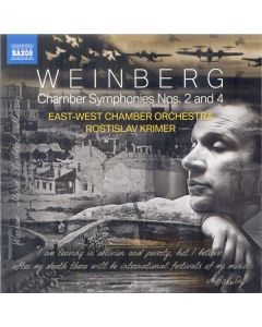 Chamber Symphonies Nos. 2 And 4