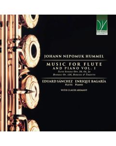 Music For Flute And Piano Vol. 1