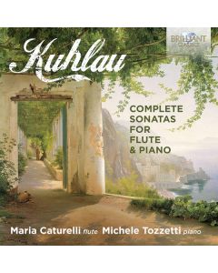 Complete Sonatas For Flute & Piano