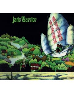 Jade Warrior