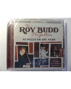 The Roy Budd Playathon At Pizza On The Park