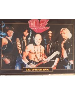 III Warning