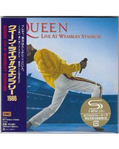 Live At Wembley Stadium