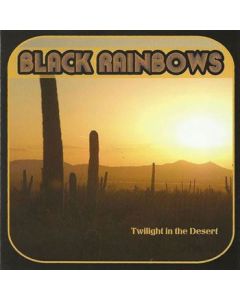 Twilight In The Desert