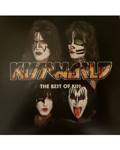 Kissworld (The Best Of Kiss)