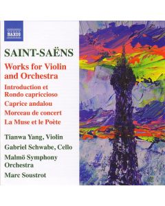 Works For Violin And Orchestra