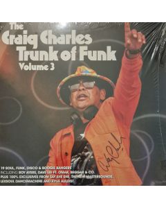 The Craig Charles Trunk Of Funk Vol.3