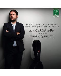 Violão Brazileiro: (20th Century Brazilian Music For Guitar)
