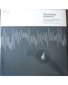The Library Archive 2 (More Funk, Jazz, Beats And Soundtracks From The Archives Of Cavendish Music)