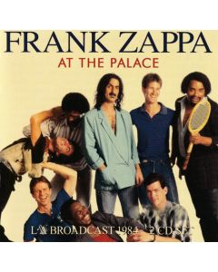 At The Palace (L A Broadcast 1984)