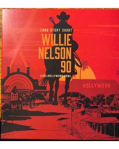 Long Story Short Willie Nelson 90 (Live At The Hollywood Bowl)
