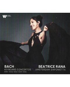 Bach Keyboard Concertos BWV 1052, 1053, 1054 & 1056